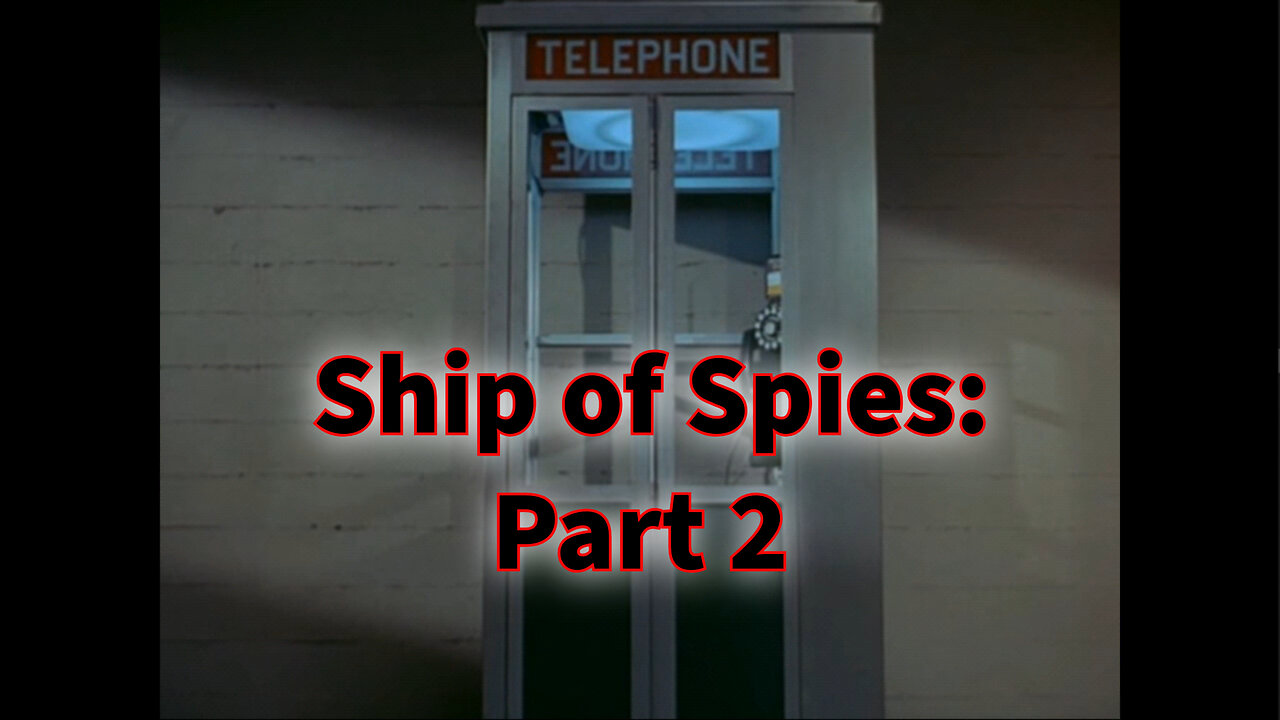 Get Smart - "Ship of Spies: Part 2"