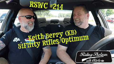 RSWC #215, Keith Barry, 51Fifty Rifles