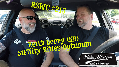 RSWC #215, Keith Berry, 51Fifty Rifles