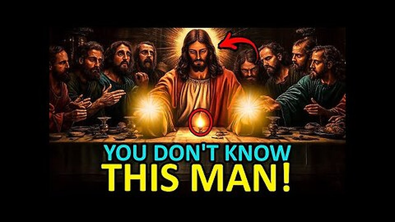 Jesus Reveals SHOCKING MAGIC Secret Banned from the Bible