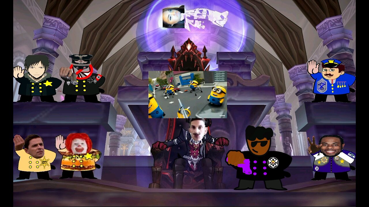 RUMBLE IS 4 TROLLZ