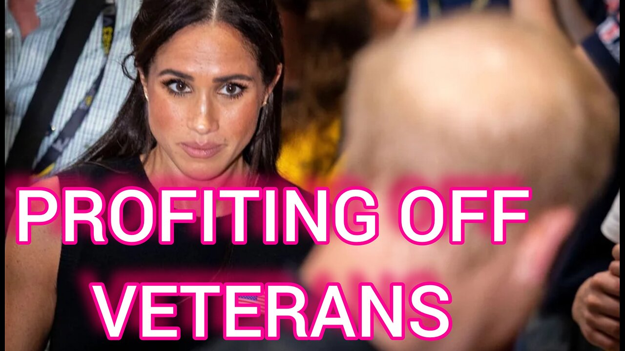 USERS!! Meghan Markle, Prince Harry Launching New PR Strategy during Upcoming Invictus Games