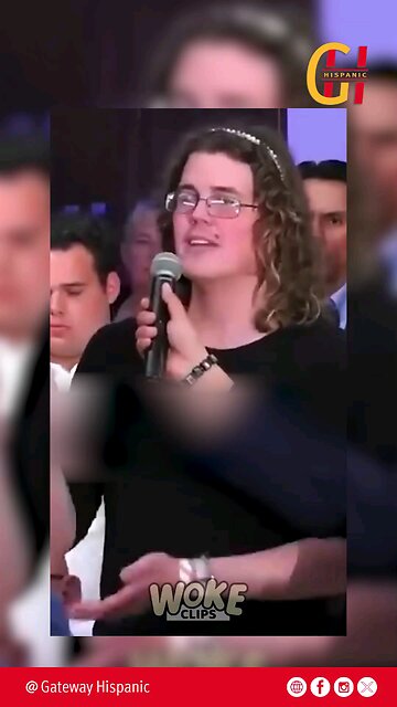 «But I have a cousin who tells me that I am a woman»