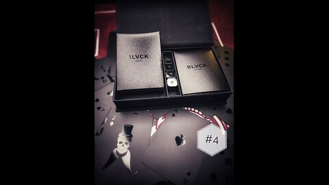 Whats the Count? Blvck Paris #4