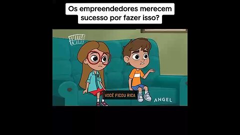 Os empreendedores merecem sucesso por fazer isto?