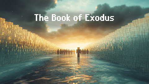The Book of Exodus (Full) | The Bible on BrainRot