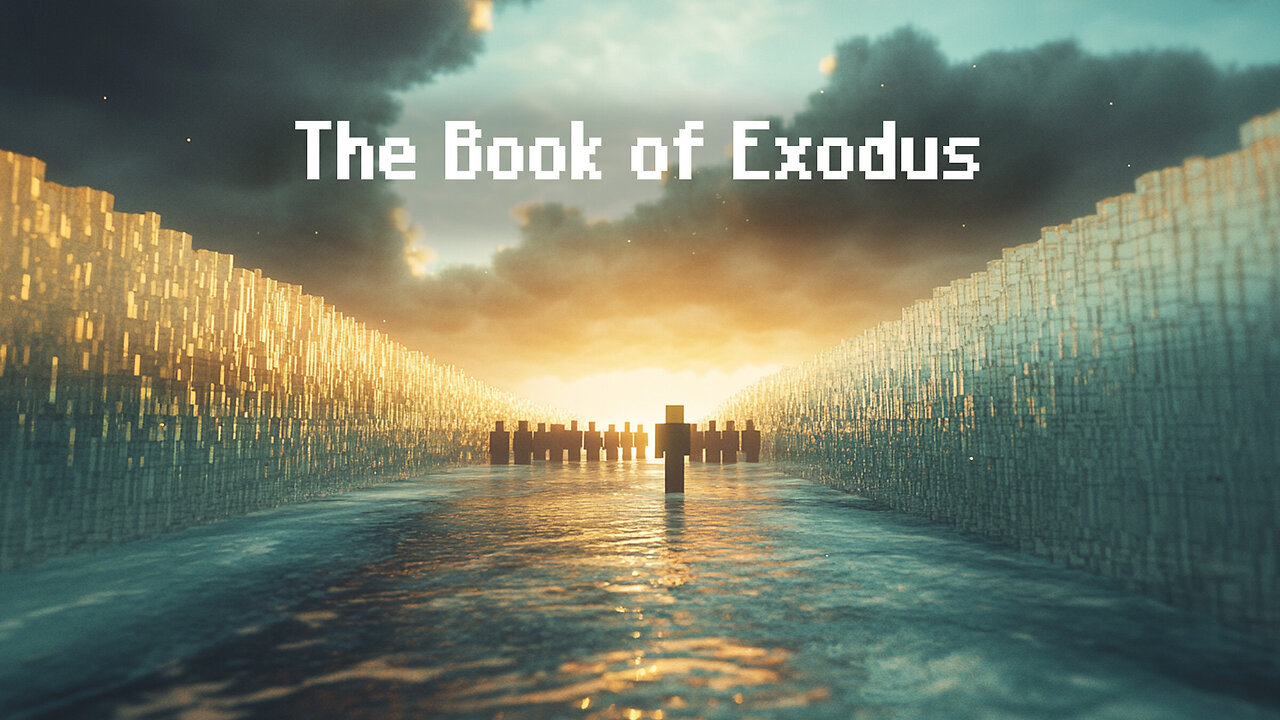 The Book of Exodus (Full) | The Bible on BrainRot