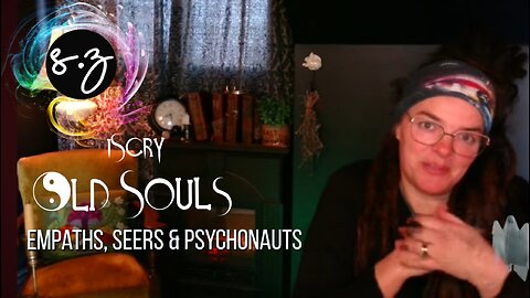 Old Souls 👁 The Many Masters of the Universe | Scrying, Spirit Message & Tarot