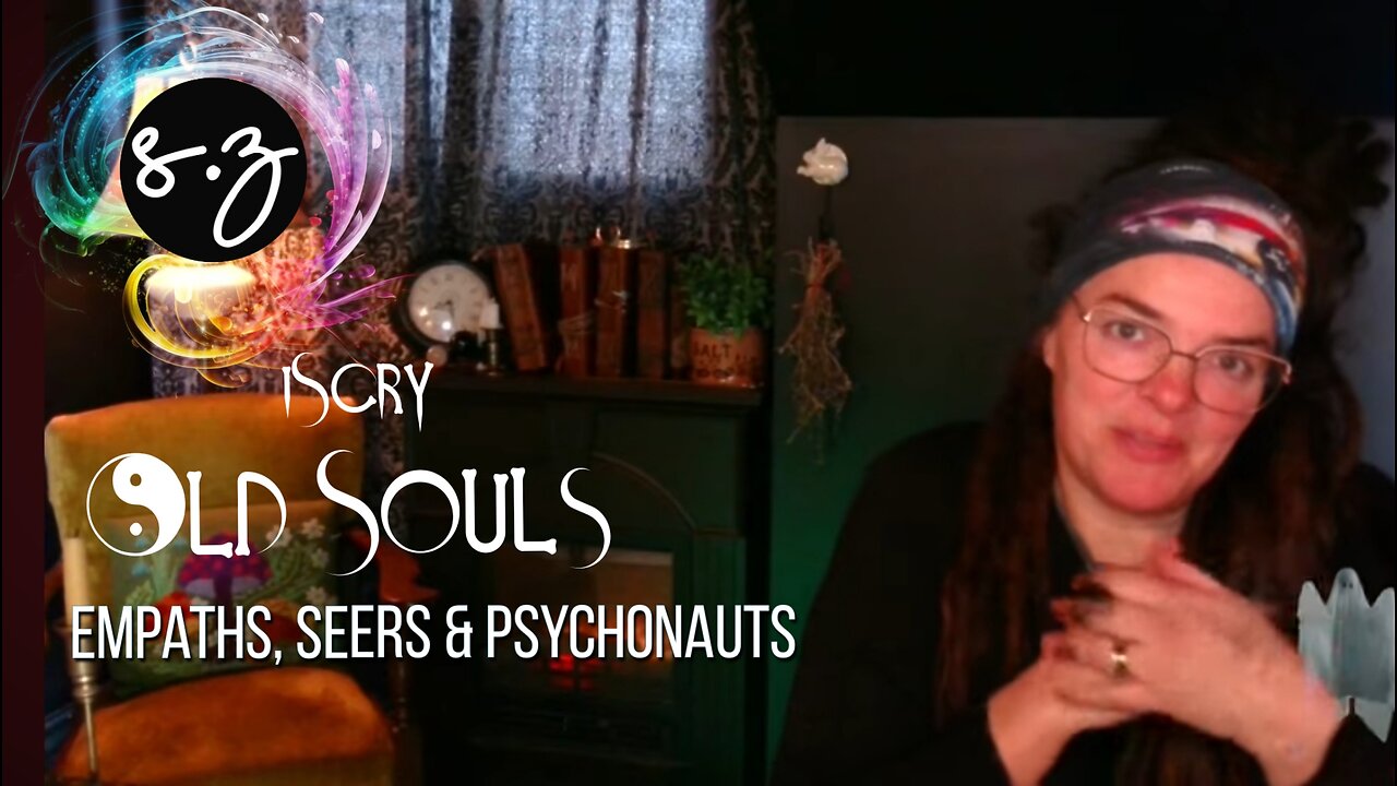 Old Souls 👁 The Many Masters of the Universe | Scrying, Spirit Message & Tarot