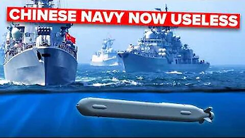 Why New U.S. Navy’s ORCA Drone Ship TERRIFIES China