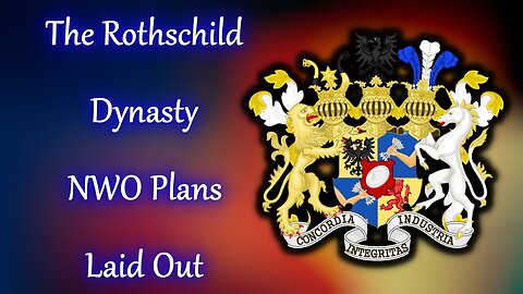 Audio From Rothschild Dynasty Meeting 1967: The NWO Plan Outlined