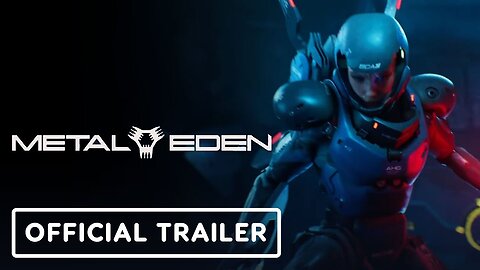 Metal Eden - Gameplay Reveal Trailer | State of Play 2025