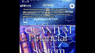 14.01.25 QFS - Quantum Financial System explained