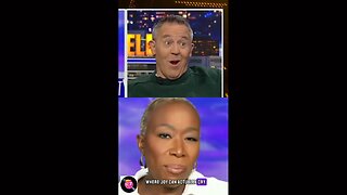 Gutfeld Mocks Joy Reid’s Firing: “MSNBC Lost a Bigot”