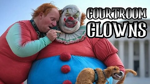 ZDT THEATER - COURTROOM CLOWNS - GUN SHOW - JAMBALAYA