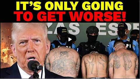 🔥TRAFFICKER CAUGHT: Trump BRIEFED On How EVIL Sanctuary Cities Are!!!!