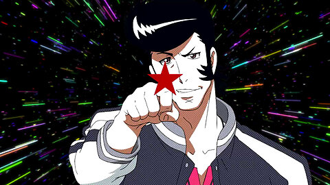 First Impressions- Space Dandy