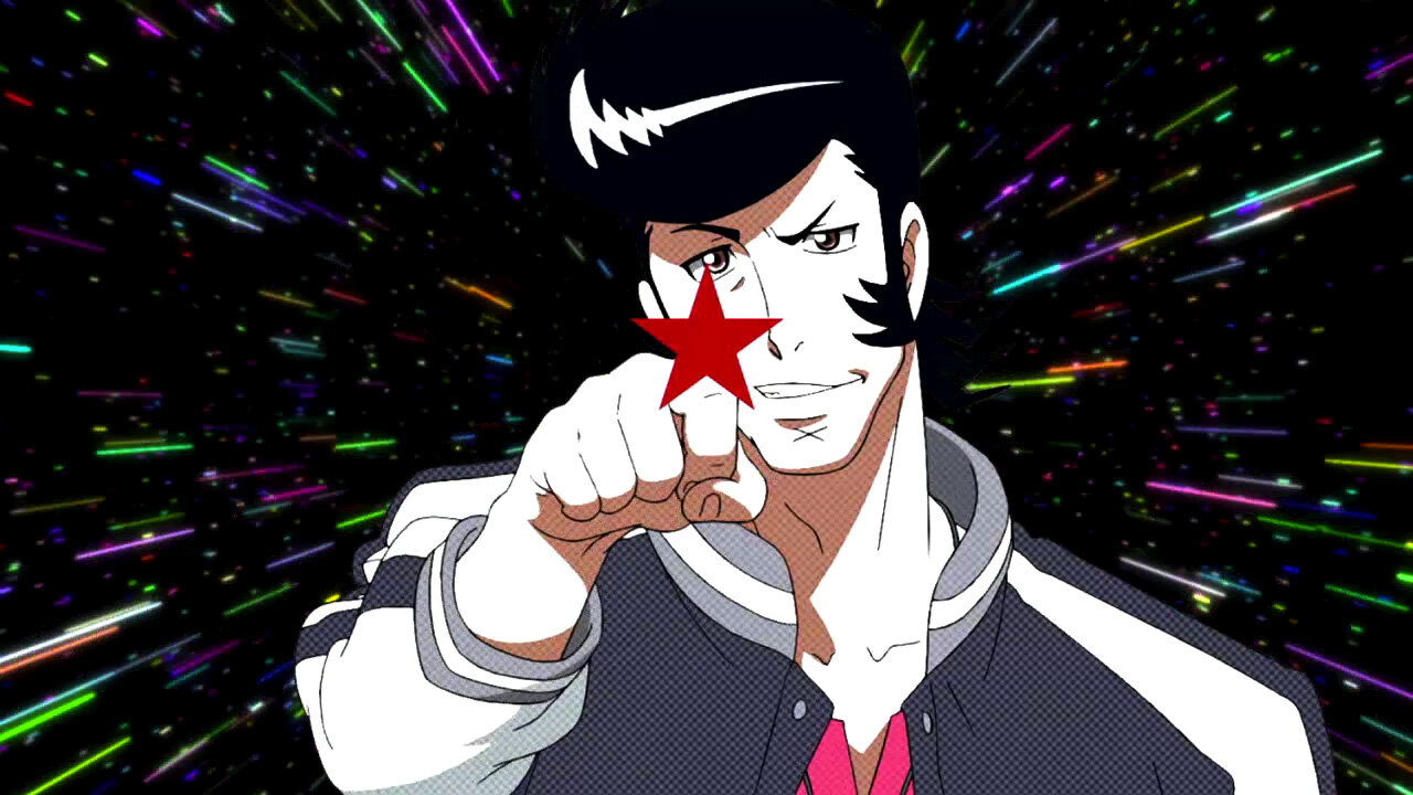First Impressions- Space Dandy