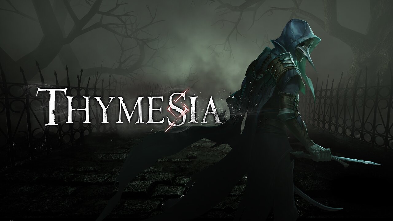 Thymesia playthough part 2