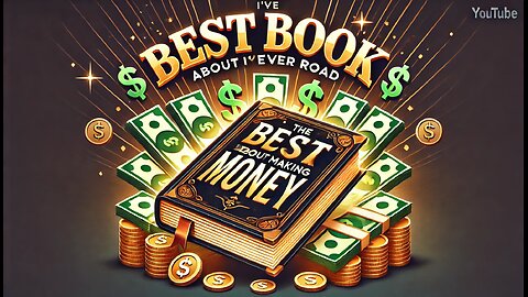 The Best Book I've Ever Read about Making Money