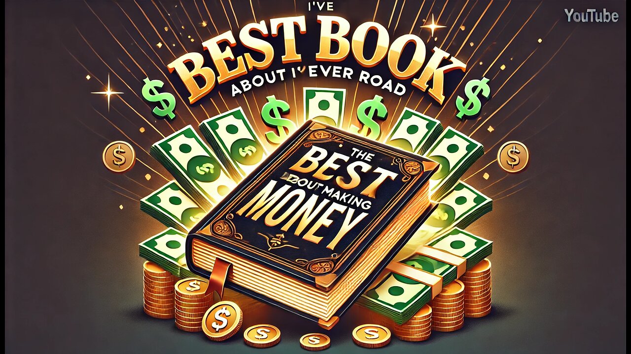 The Best Book I've Ever Read about Making Money