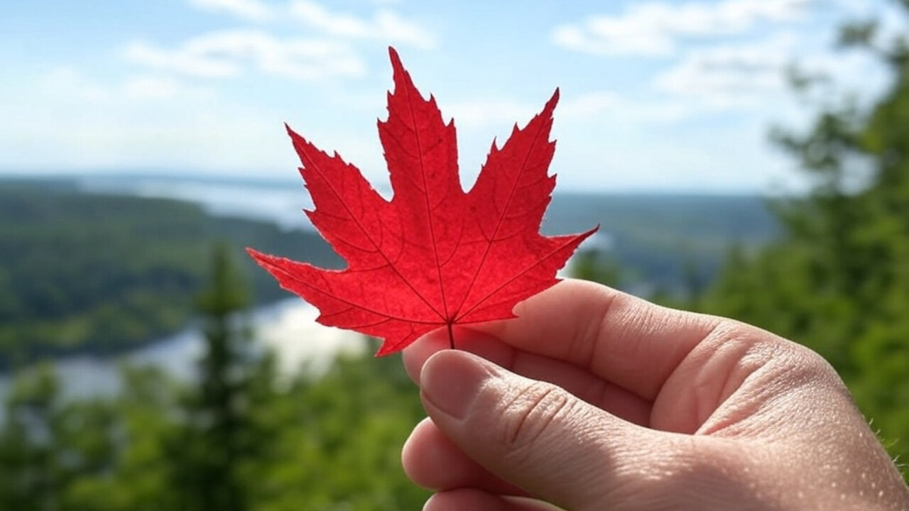 Reclaiming Canada's cultural identity | Russ Cooper
