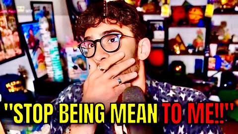 Hasan Genuinely Can’t Take People Hating Him..