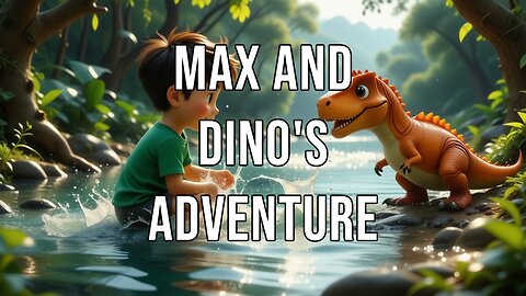 Max and Dino's Adventure |