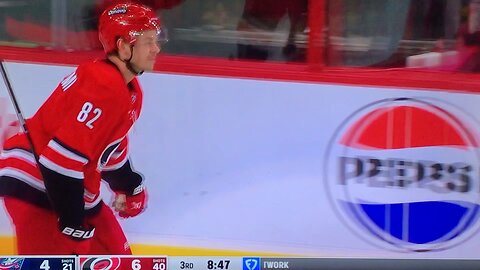 Hurricanes C #82 Jesperi Kotkaniemi 🥅(10)🏒Snap-Shot Goal