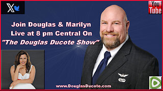 Live With Douglas & Marilyn