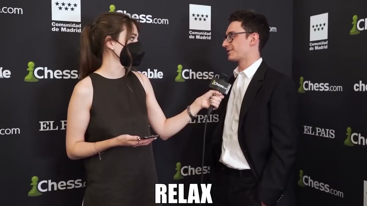 Fabiano Caruana's Heartfelt Rejection: A Tale of Grace and Respect