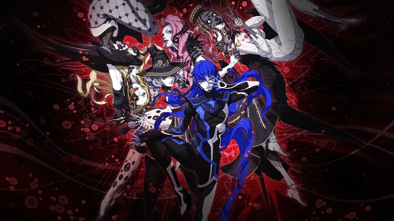 Shin Megami Tensei V: Vengeance Part 6