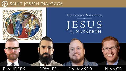 The Infancy of Jesus [PREVIEW]