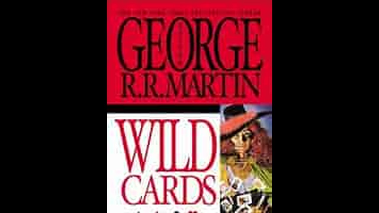 George R. R. Martin’s ‘Wild Cards’