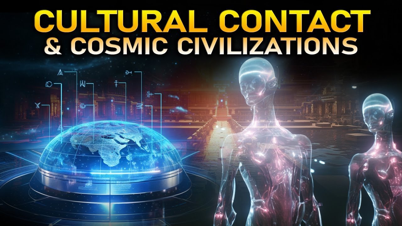 24 Places on Earth Linked to Cosmic Civilizations