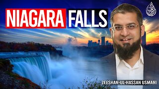 Niagara Falls | دل نشیں آبشاریں | Zeeshan Usmani