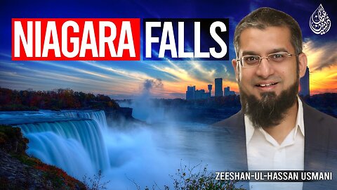 Niagara Falls | دل نشیں آبشاریں | Zeeshan Usmani