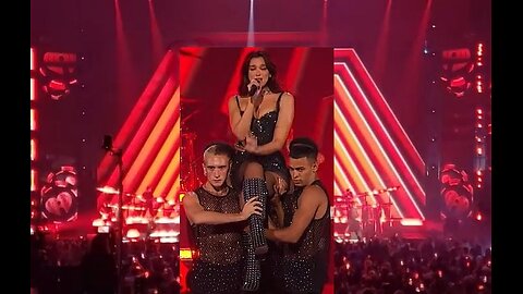 Dua Lipa iHeart Festival September 2024