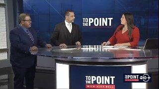 California and Trump: Tariffs, Buyouts, and Los Angeles Wildfire Fallout | “To The Point” Politics