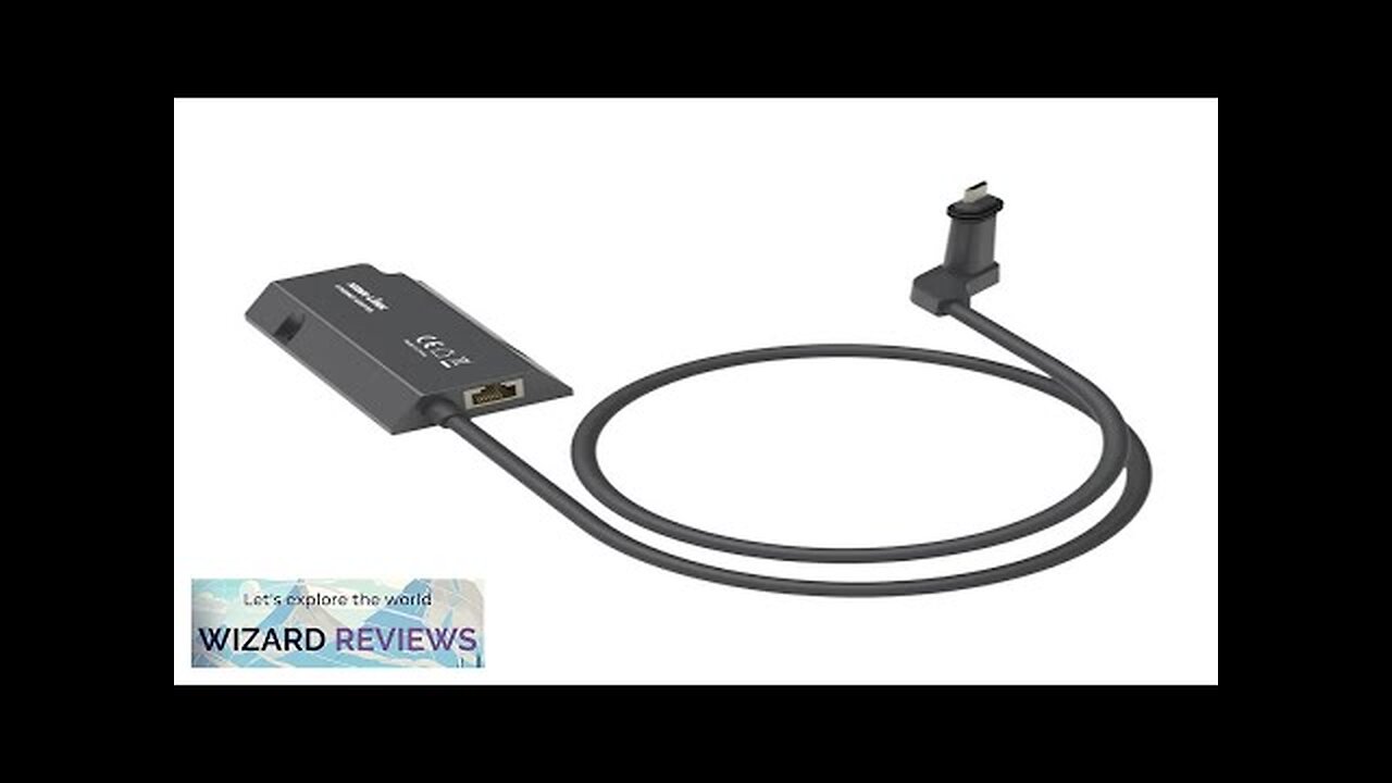 For GEN2 Ethernet Adapter HUB High-Speed Network Connector For Starlink Wired Internet Review