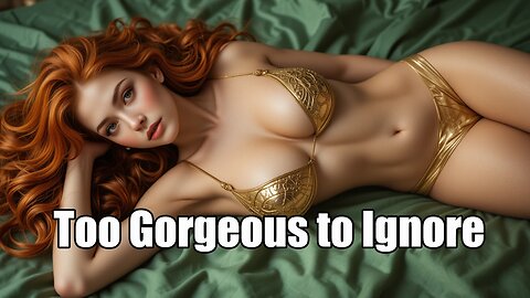 Stunning Redhead Models | Bold & Beautiful AI-Generated Photoshoot