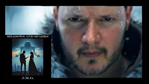 Join me as I listen to my new album "Shadows and Sparks."