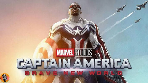 Tickets Now Available! Marvel Studios' Captain America: Brave New World | February 14