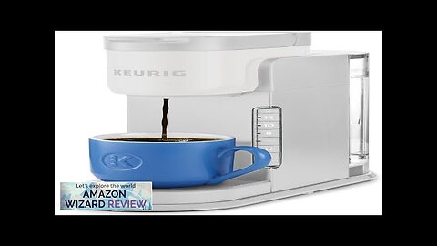 Keurig K-Express Coffee Maker Single Serve K-Cup Pod Coffee Brewer Warm Stone Review