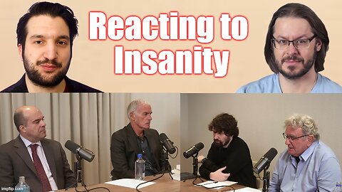 Reacting To Norman Finkelstein's Insane Arguments