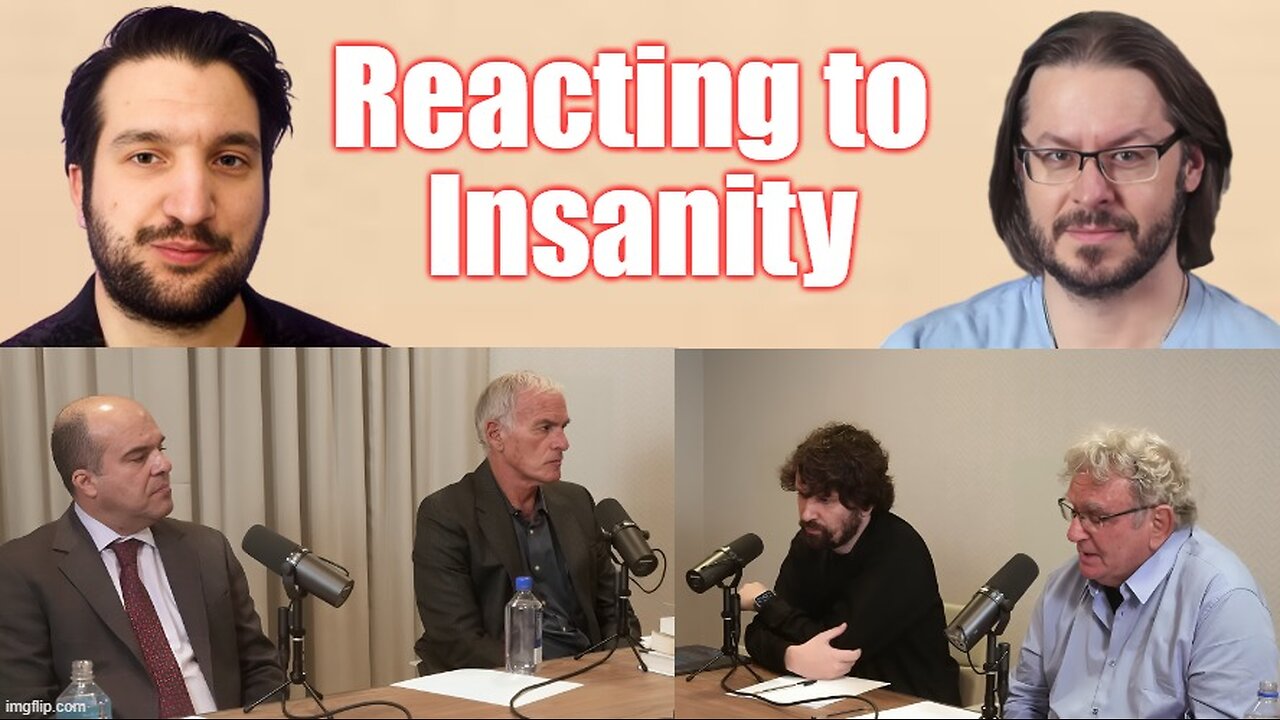 Reacting To Norman Finkelstein's Insane Arguments