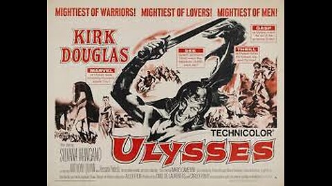 Ulysses 1954 - Dublado Português