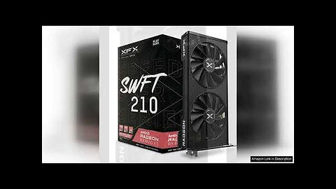 XFX Speedster SWFT210 Radeon RX 6650XT CORE Gaming Graphics Card with 8GB Review