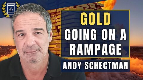GOLD Keeps Breaking Records - 'I've Never Seen Anything Like It': Andy Schectman