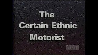 Big Chuck & Lil John : The Certain Ethnic Motorist